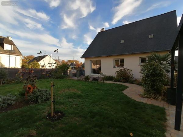 Maison à vendre à Chartres-de-Bretagne en Ille-et-Vilaine (35131), ref : 35129-6564