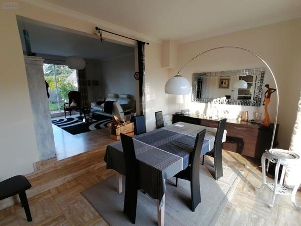 Maison à vendre à Chartres-de-Bretagne en Ille-et-Vilaine (35131), ref : 35129-6564