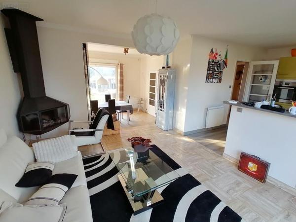 Maison à vendre à Chartres-de-Bretagne en Ille-et-Vilaine (35131), ref : 35129-6564