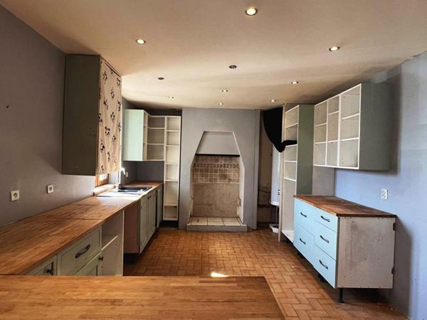 Maison Saint Yrieix La Perche 5 pièce(s) 100 m2