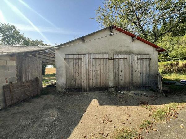 Maison Saint Yrieix La Perche 5 pièce(s) 100 m2