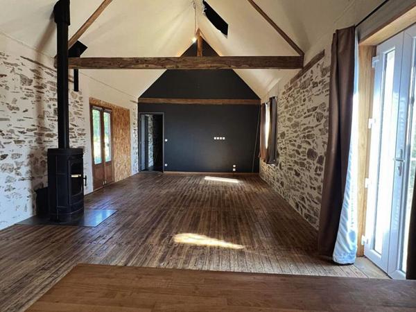 Maison Saint Yrieix La Perche 5 pièce(s) 100 m2