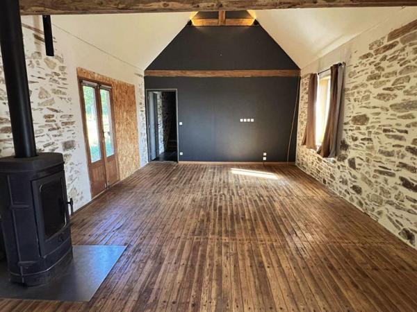 Maison Saint Yrieix La Perche 5 pièce(s) 100 m2