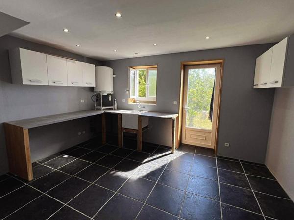 Maison Saint Yrieix La Perche 5 pièce(s) 100 m2