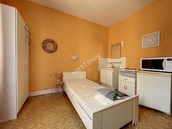 Immeuble de rapport de 6 logements Amiens Jules Barni 133m² forte rentabilité