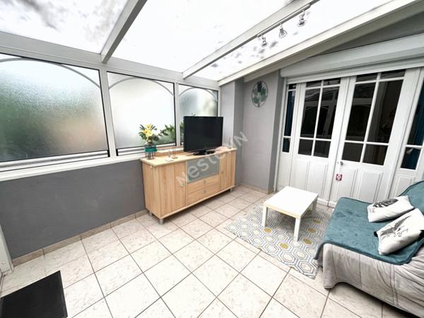 Immeuble de rapport de 6 logements Amiens Jules Barni 133m² forte rentabilité