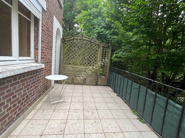 Immeuble de rapport de 6 logements Amiens Jules Barni 133m² forte rentabilité