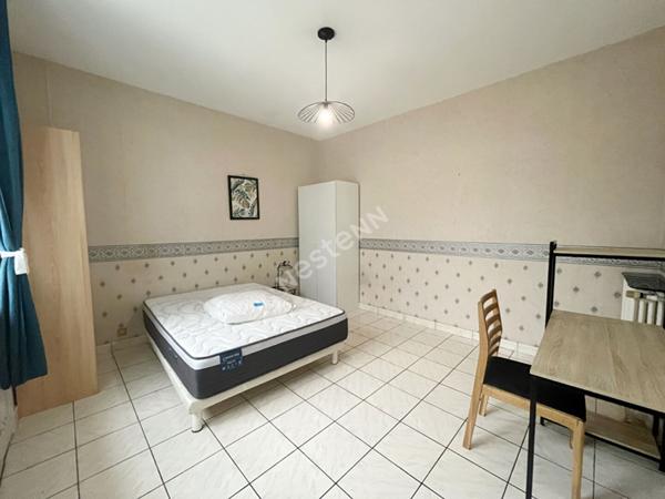 Immeuble de rapport de 6 logements Amiens Jules Barni 133m² forte rentabilité