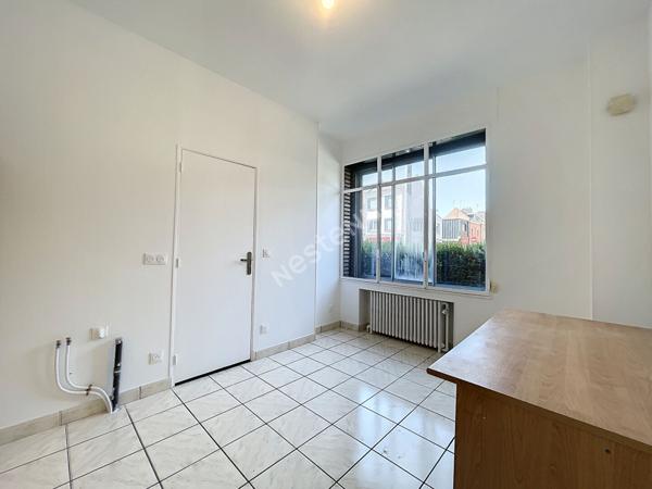 Immeuble de rapport de 6 logements Amiens Jules Barni 133m² forte rentabilité