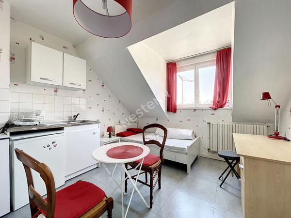 Immeuble de rapport de 6 logements Amiens Jules Barni 133m² forte rentabilité