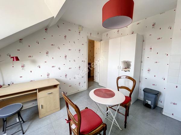 Immeuble de rapport de 6 logements Amiens Jules Barni 133m² forte rentabilité