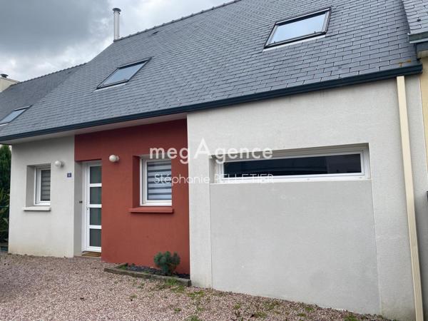 Maison à PLEURTUIT, 35730 - 5 pièces 100m²