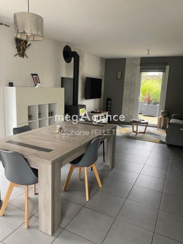Maison à PLEURTUIT, 35730 - 5 pièces 100m²