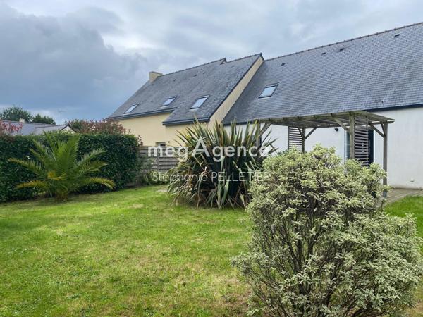 Maison à PLEURTUIT, 35730 - 5 pièces 100m²