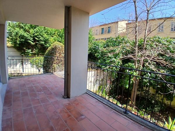 Aix-en-Provence - type 3 de 71 m²
