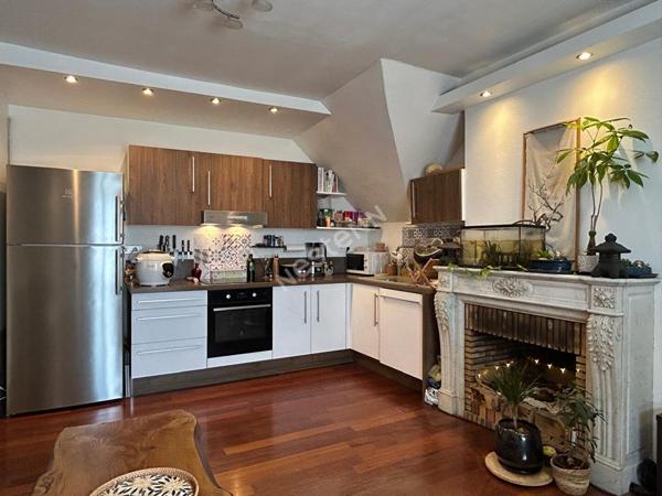 Appartement Pontoise 3 pièce(s)