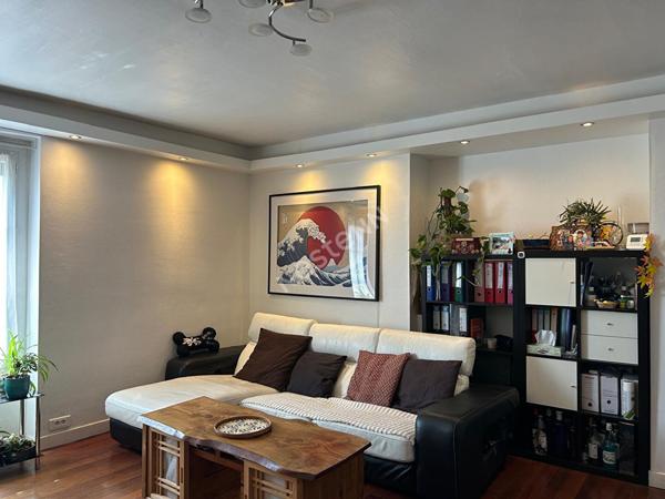 Appartement Pontoise 3 pièce(s)