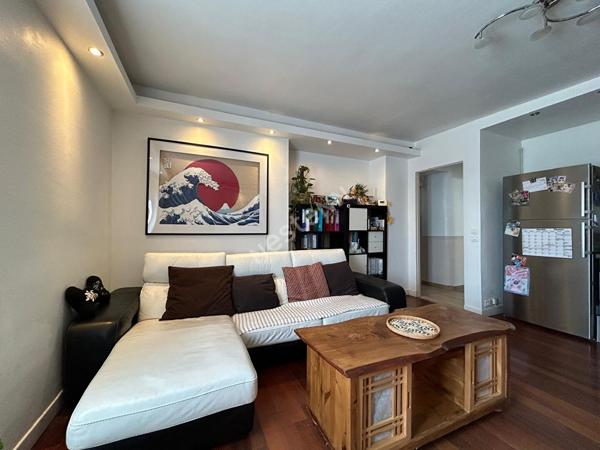 Appartement Pontoise 3 pièce(s)