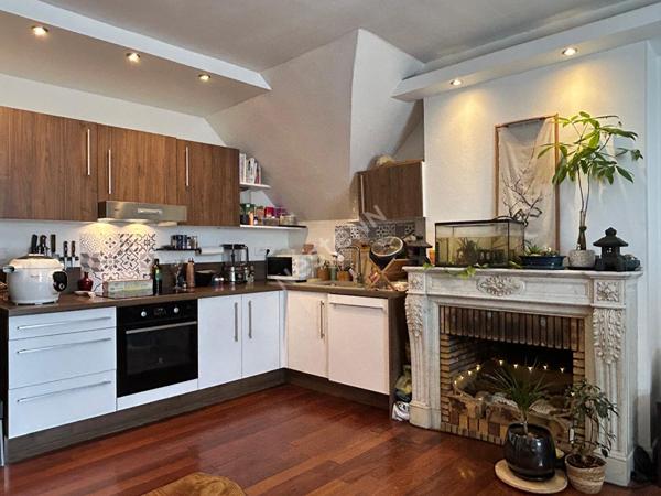 Appartement Pontoise 3 pièce(s)