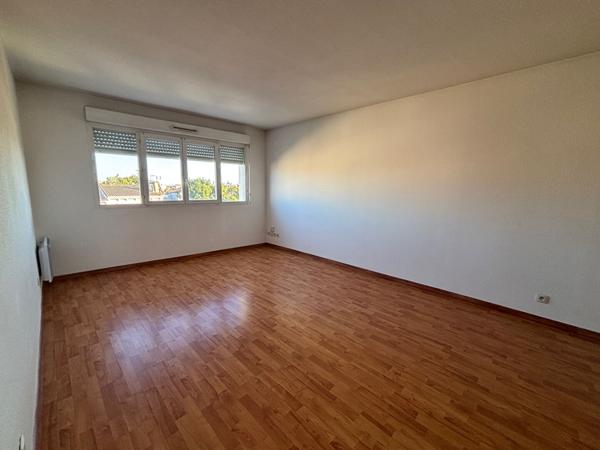 Location appartement Bordeaux : 792 € - AJP Immobilier Bordeaux Chartrons