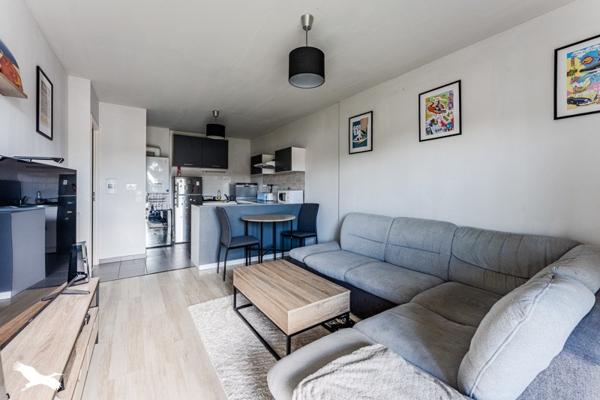 Appartement à vendre |  Gujan-Mestras |  2 pièces | 40 m²