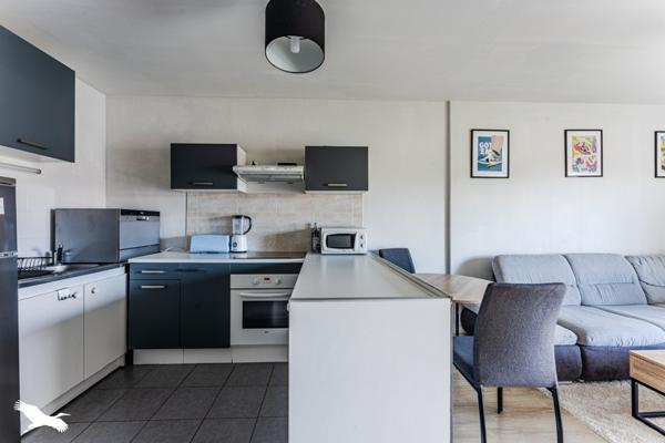 Appartement à vendre |  Gujan-Mestras |  2 pièces | 40 m²
