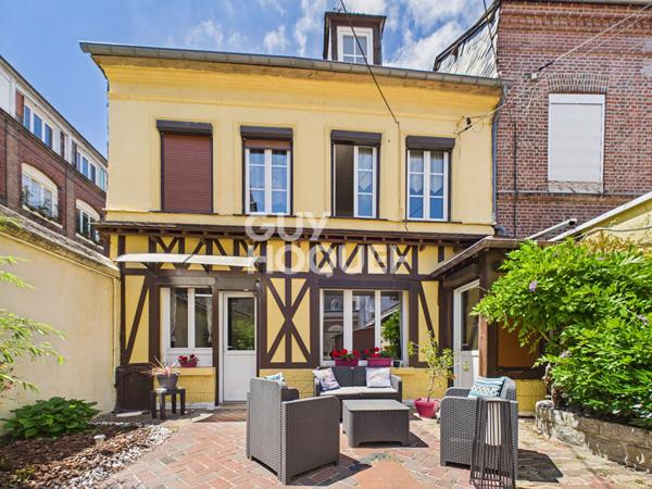 Exclusivité - Maison - Elbeuf - 76500