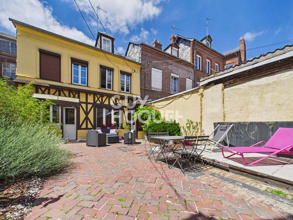 Exclusivité - Maison - Elbeuf - 76500