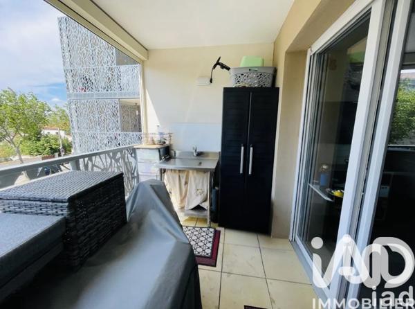 Appartement à vendre 2 pièces 40,19 m² Narbonne