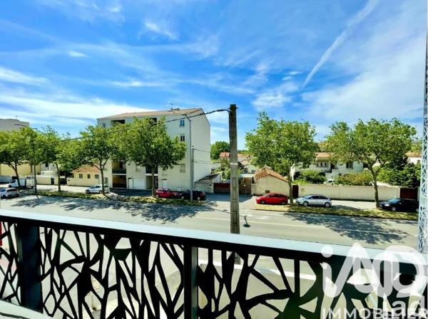 Appartement à vendre 2 pièces 40,19 m² Narbonne