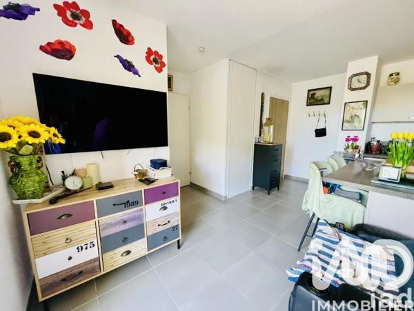 Appartement à vendre 2 pièces 40,19 m² Narbonne