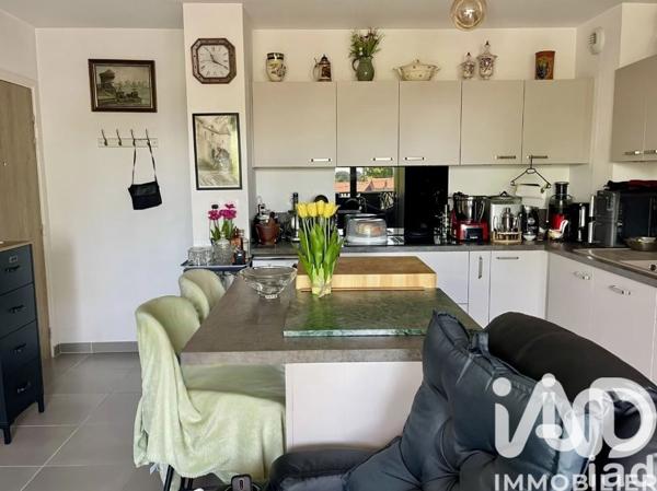 Appartement à vendre 2 pièces 40,19 m² Narbonne