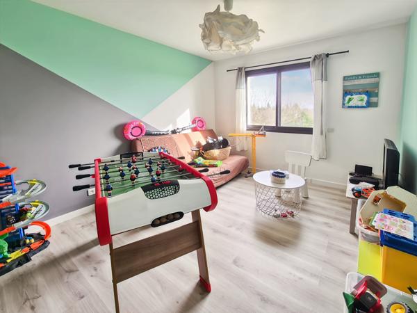 Mauvezin (32120) Maison T6 de 175m2 avec garage et jardin de 3000m2