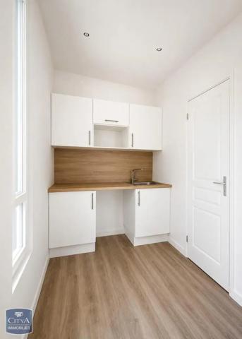 Appartement à louer 1 pièce 12.74m² Vichy (03200)