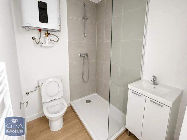 Appartement à louer 1 pièce 12.74m² Vichy (03200)