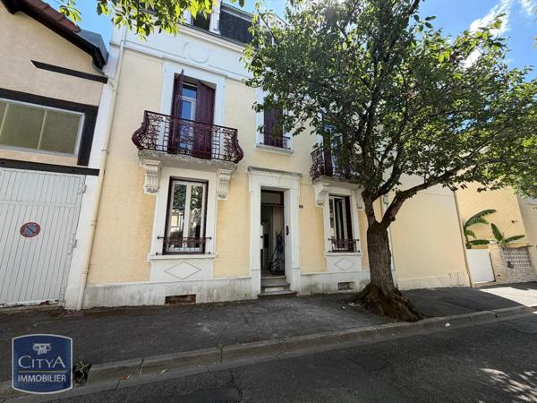 Appartement à louer 1 pièce 12.74m² Vichy (03200)