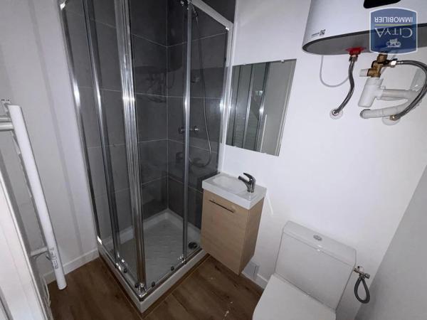 Appartement à louer 1 pièce 12.74m² Vichy (03200)