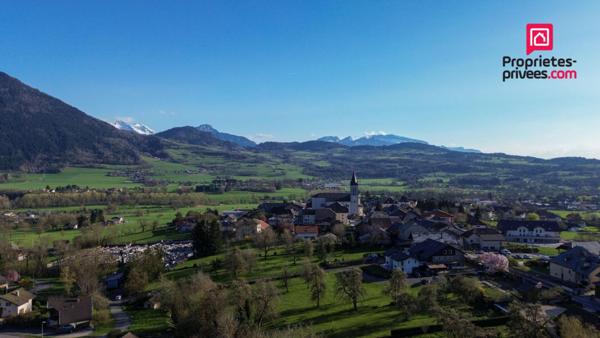 TERRAINS À BÂTIR VIUZ-EN-SALLAZ - À PARTIR DE 190 000  - CALME & CADRE NATUREL