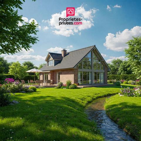 TERRAINS À BÂTIR VIUZ-EN-SALLAZ - À PARTIR DE 190 000  - CALME & CADRE NATUREL