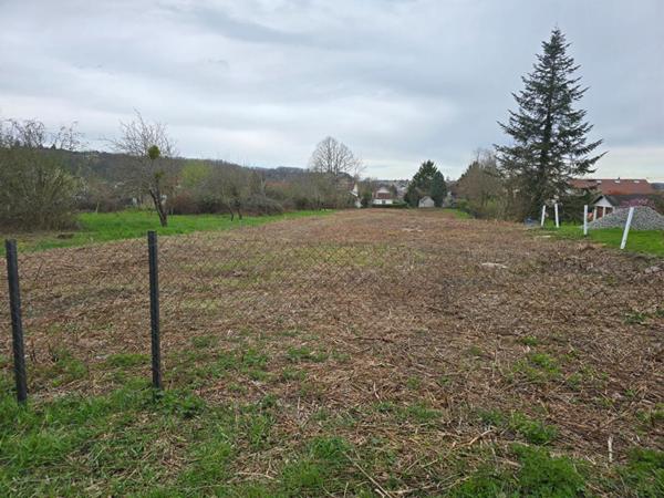 Terrain Cusset 2019 m2