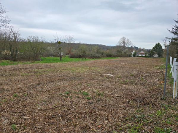 Terrain Cusset 2019 m2