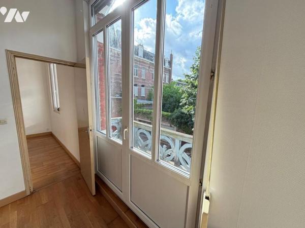 LILLE – À seulement 2 minutes à pied du métro Cormontaigne