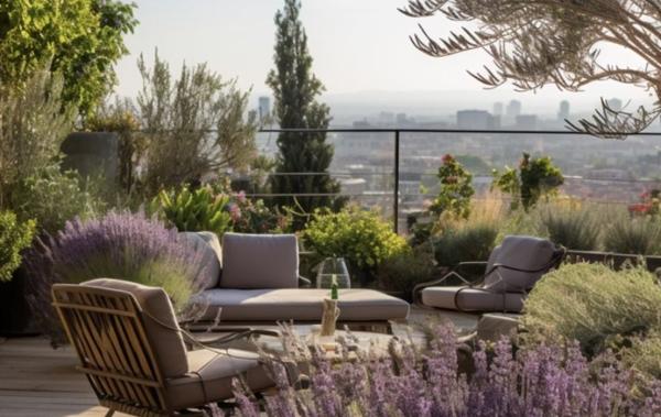 Vente Appartement P3 Dernier étage avec grande Terrasse Anse   