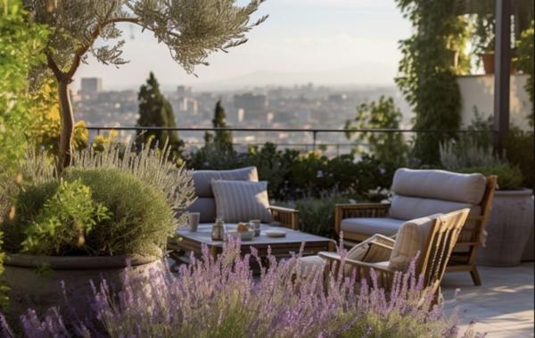 Vente Appartement P3 Dernier étage avec grande Terrasse Anse   