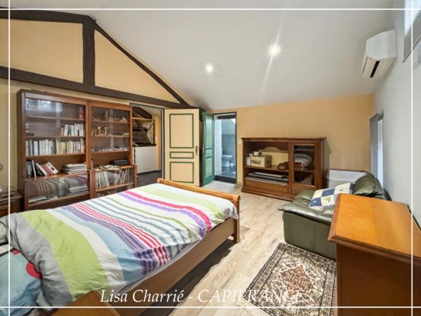 Maison à vendre 8 pièces proche de NOGARO (32) de 236 m2 habitables sur 2016 m2 de terrain