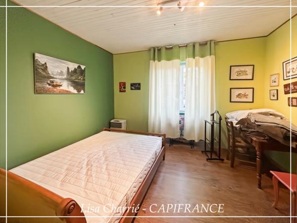 Maison à vendre 8 pièces proche de NOGARO (32) de 236 m2 habitables sur 2016 m2 de terrain