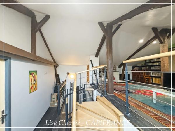 Maison à vendre 8 pièces proche de NOGARO (32) de 236 m2 habitables sur 2016 m2 de terrain