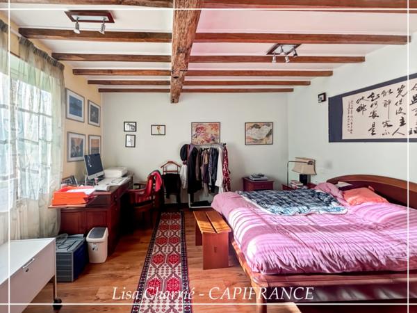 Maison à vendre 8 pièces proche de NOGARO (32) de 236 m2 habitables sur 2016 m2 de terrain