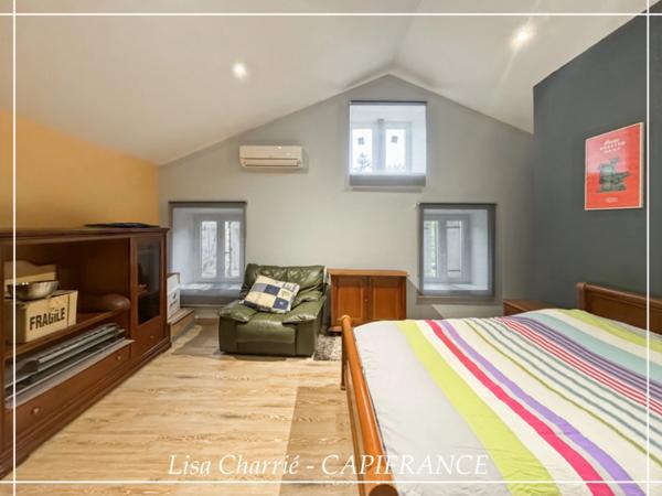 Maison à vendre 8 pièces proche de NOGARO (32) de 236 m2 habitables sur 2016 m2 de terrain