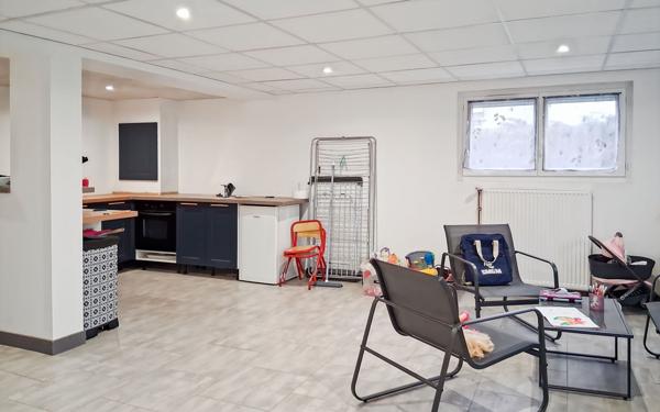 Maison à vendre    4 pièces •  Lavault-Sainte-Anne